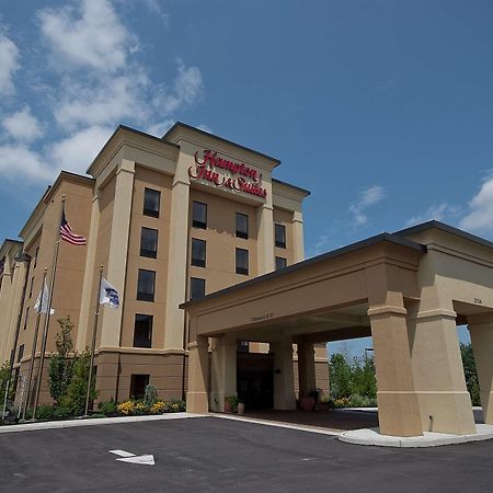 Hampton Inn & Suites Vineland Exterior photo