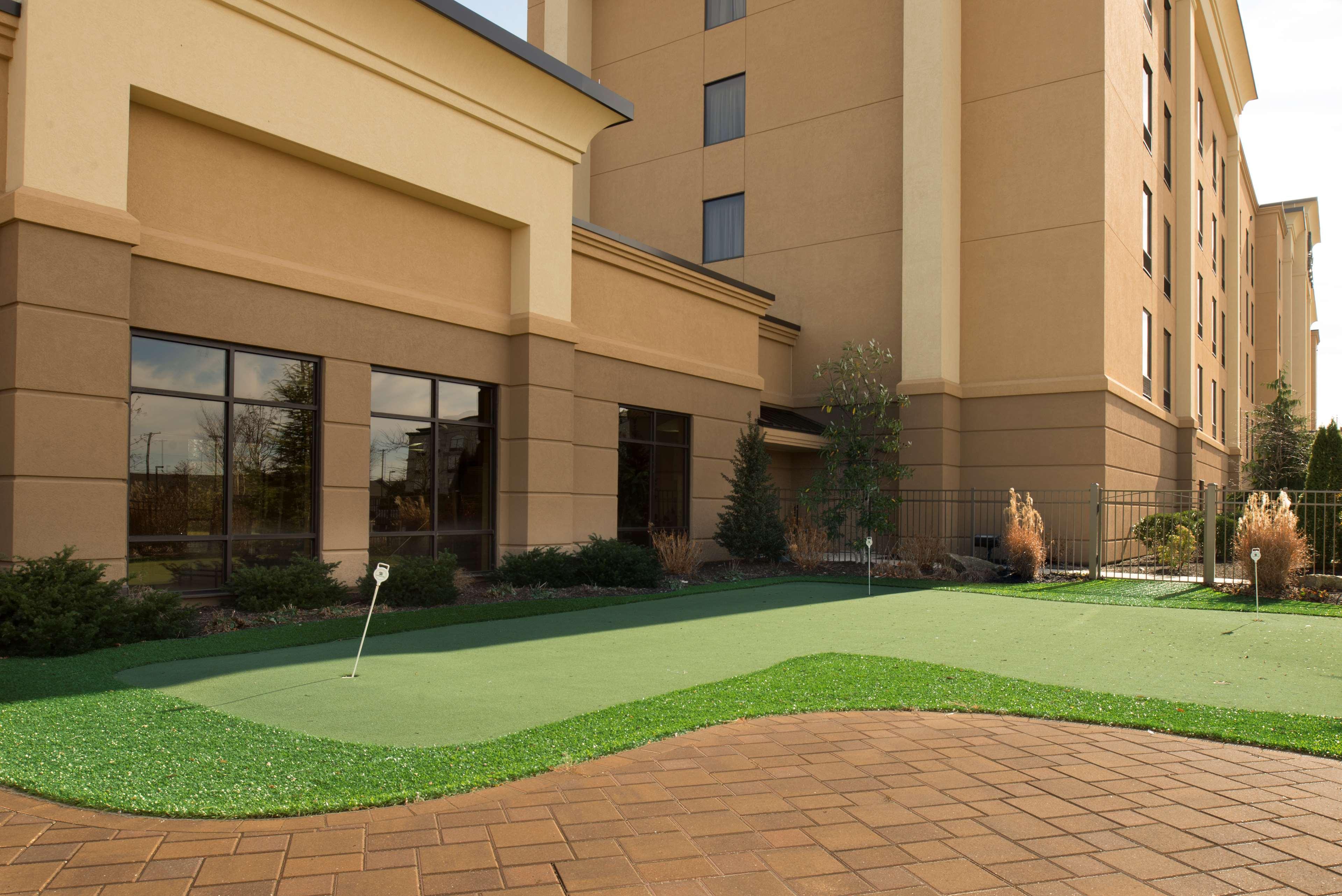 Hampton Inn & Suites Vineland Exterior photo