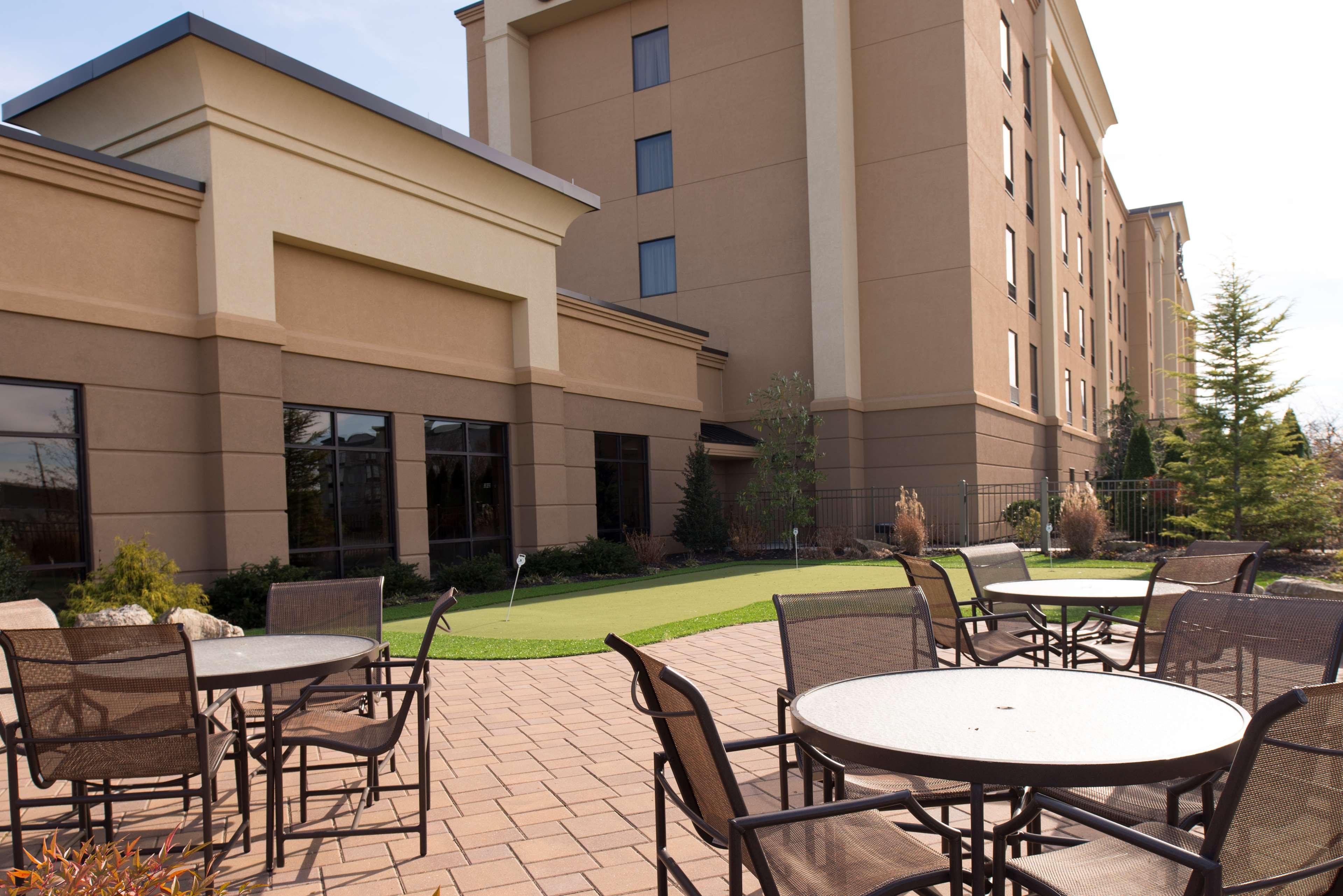 Hampton Inn & Suites Vineland Exterior photo